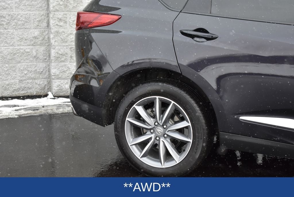 2023 Acura RDX Technology Package SH-AWD