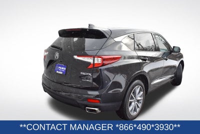 2023 Acura RDX Technology Package SH-AWD