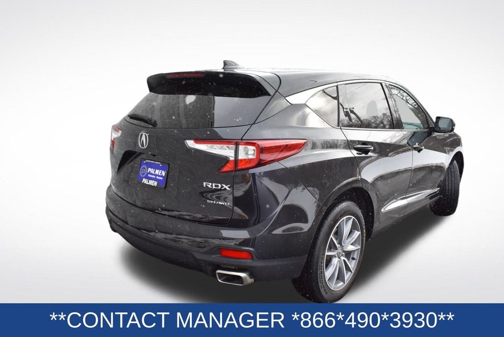 2023 Acura RDX Technology Package SH-AWD