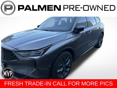 2024 Acura MDX A-Spec SH-AWD
