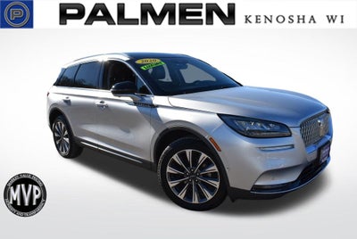 2020 Lincoln Corsair Reserve