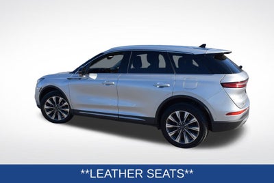 2020 Lincoln Corsair Reserve