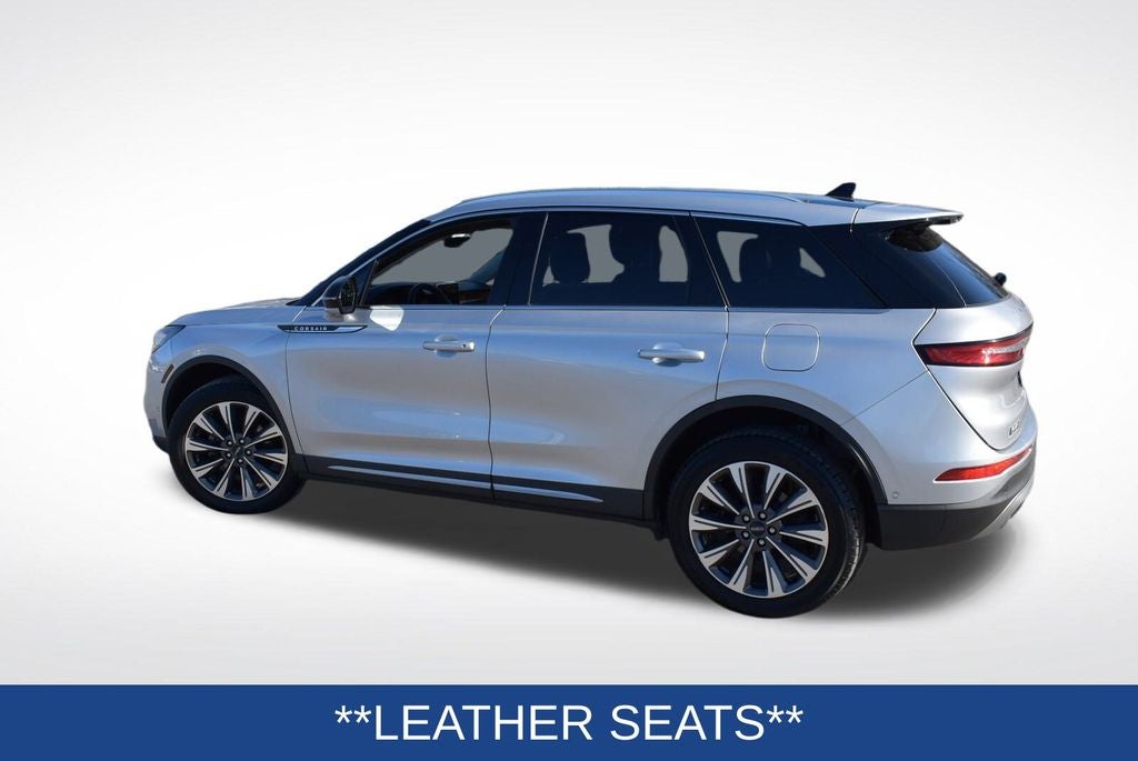 2020 Lincoln Corsair Reserve