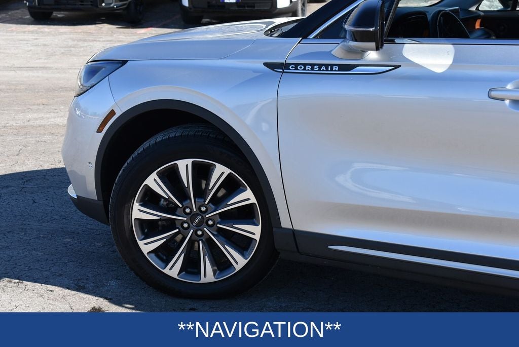 2020 Lincoln Corsair Reserve