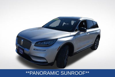 2020 Lincoln Corsair Reserve