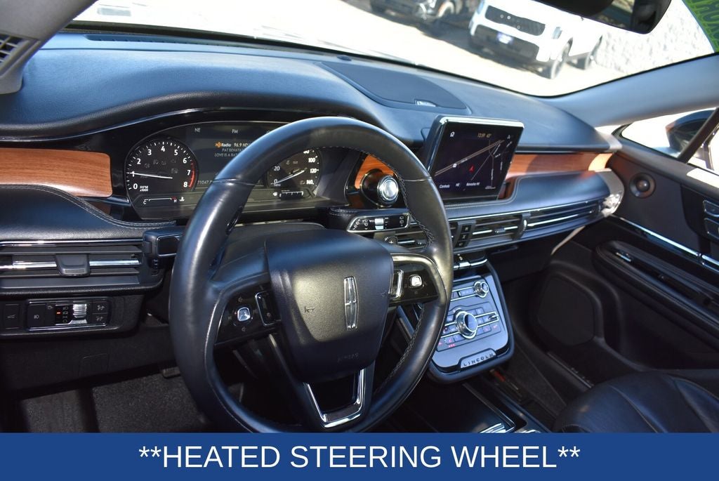 2020 Lincoln Corsair Reserve