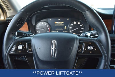 2020 Lincoln Corsair Reserve