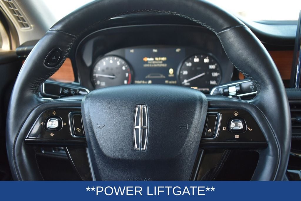 2020 Lincoln Corsair Reserve