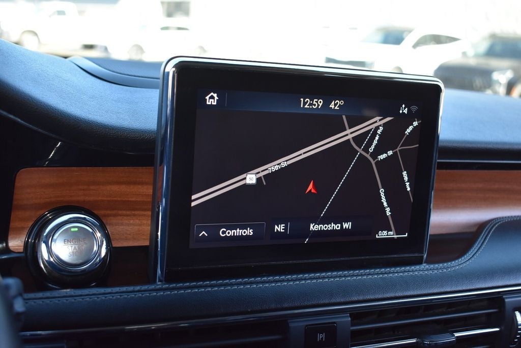 2020 Lincoln Corsair Reserve