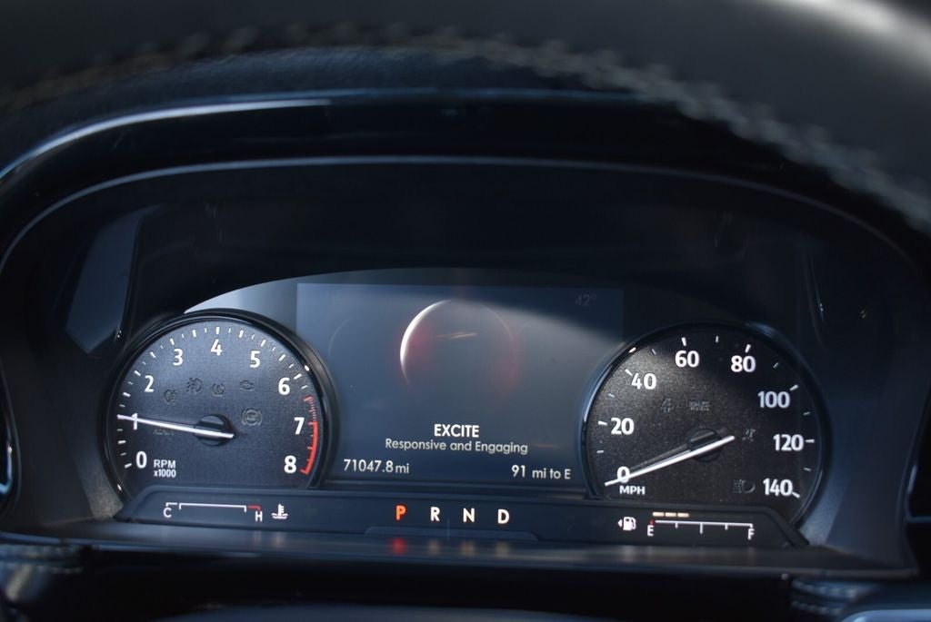 2020 Lincoln Corsair Reserve