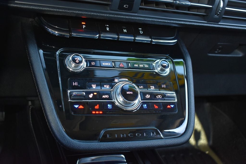 2020 Lincoln Corsair Reserve