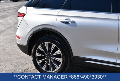 2020 Lincoln Corsair Reserve