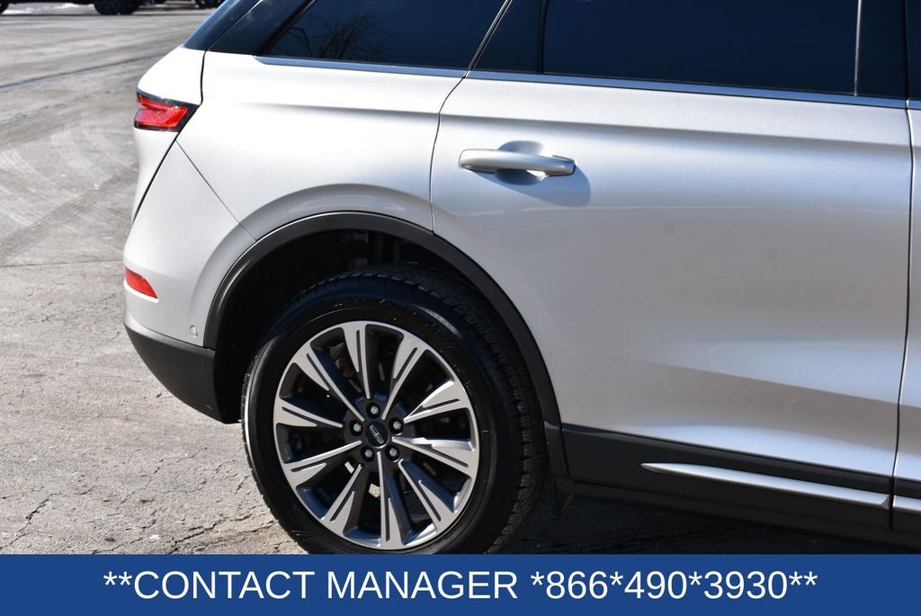 2020 Lincoln Corsair Reserve