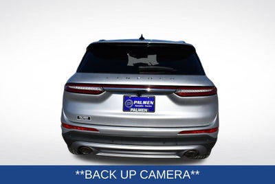 2020 Lincoln Corsair Reserve