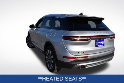 2020 Lincoln Corsair Reserve