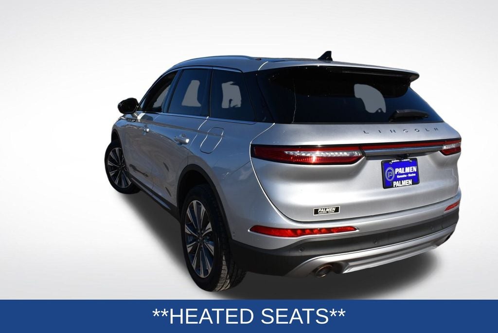 2020 Lincoln Corsair Reserve