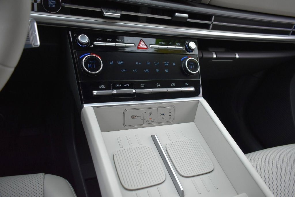 2025 Hyundai Santa Fe Hybrid SEL