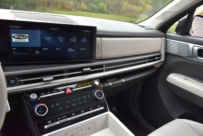 2025 Hyundai Santa Fe Hybrid SEL