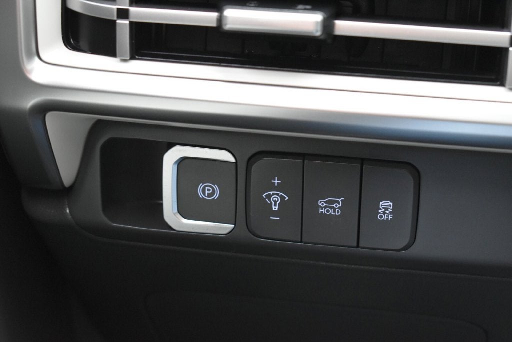 2025 Hyundai Santa Fe Hybrid SEL