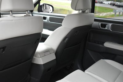 2025 Hyundai Santa Fe Hybrid SEL