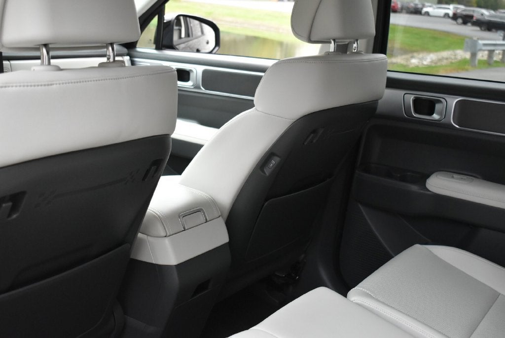 2025 Hyundai Santa Fe Hybrid SEL