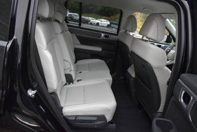 2025 Hyundai Santa Fe Hybrid SEL