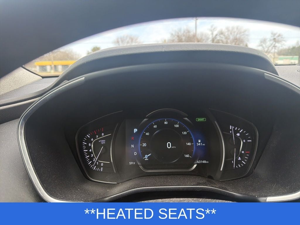 2020 Hyundai Santa Fe SEL