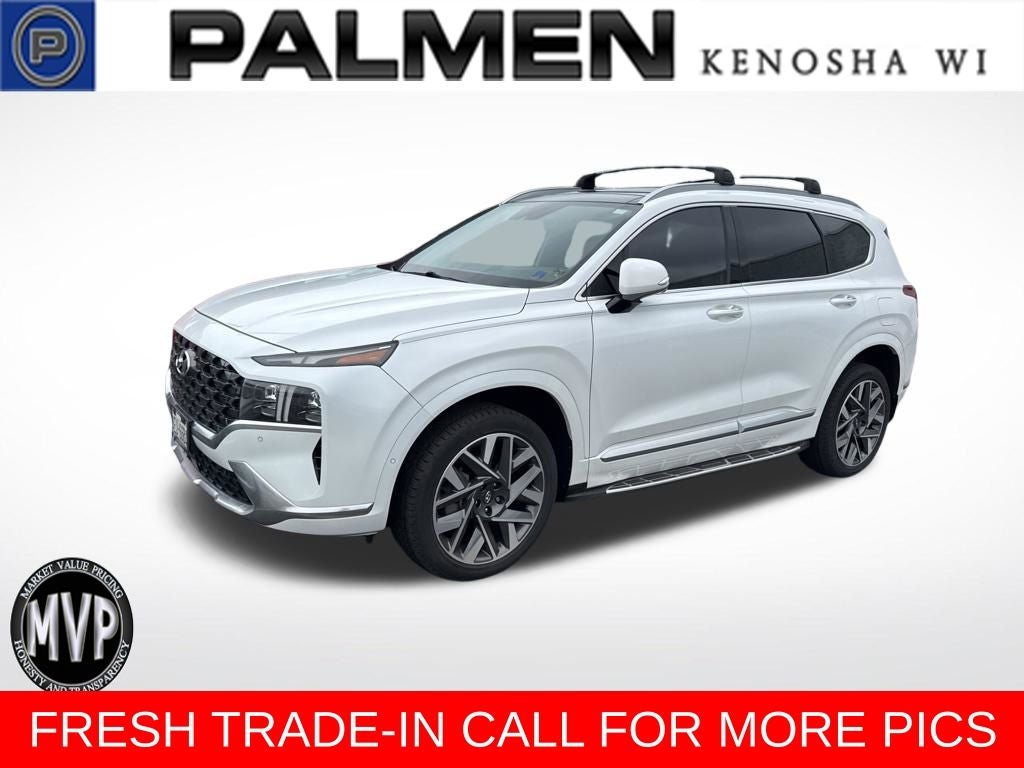 2022 Hyundai Santa Fe Calligraphy