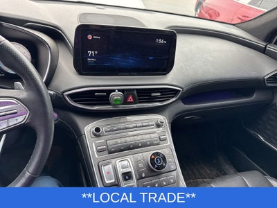 2022 Hyundai Santa Fe Calligraphy