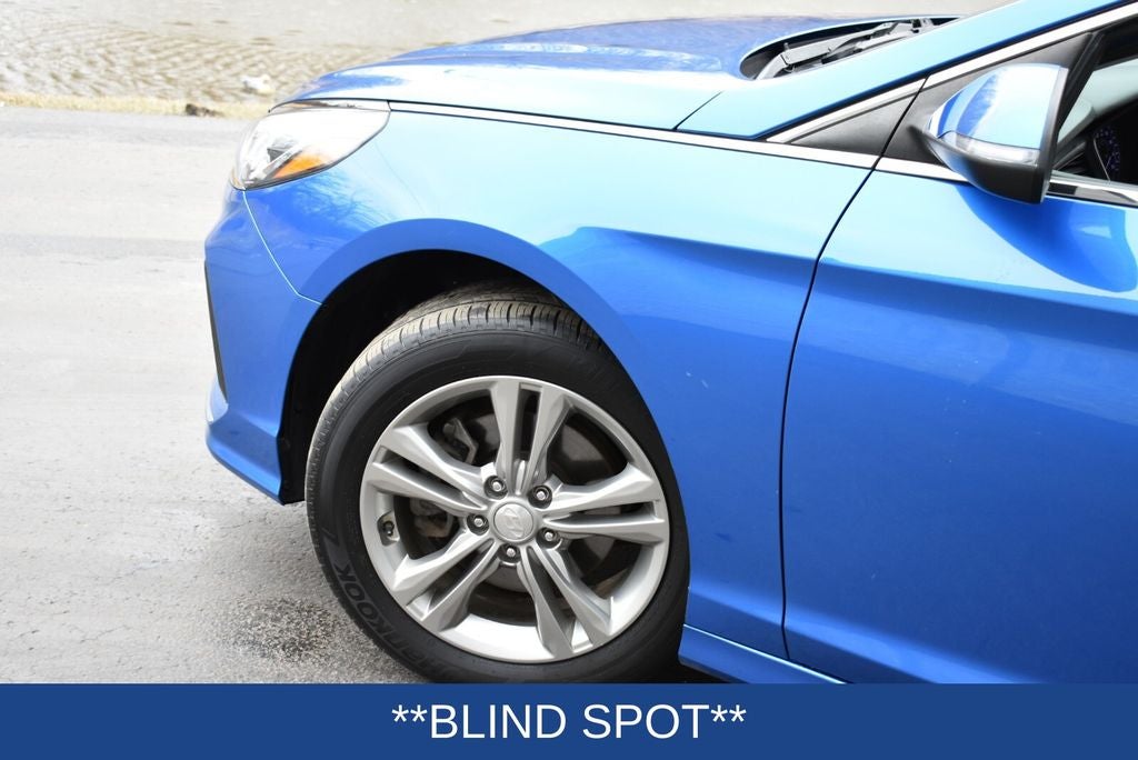 2018 Hyundai Sonata SEL