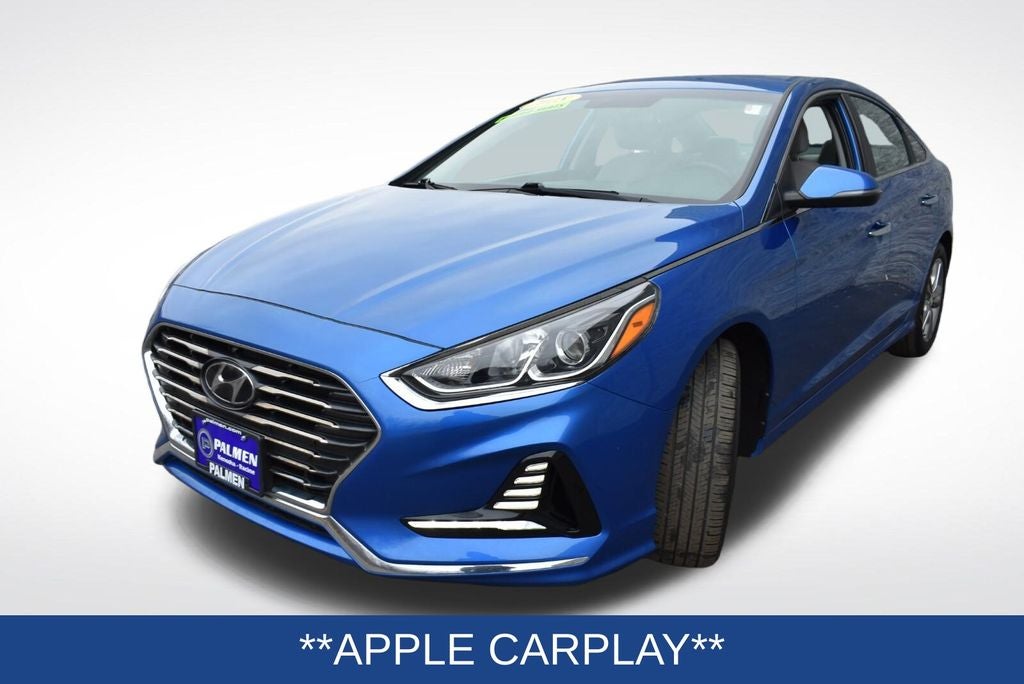 2018 Hyundai Sonata SEL