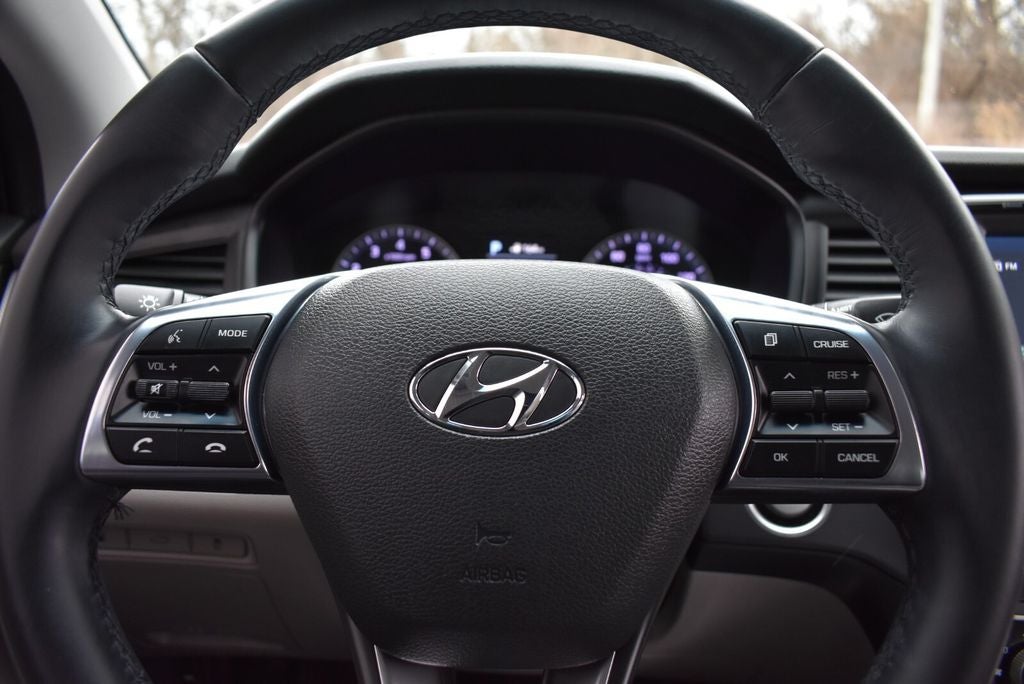 2018 Hyundai Sonata SEL