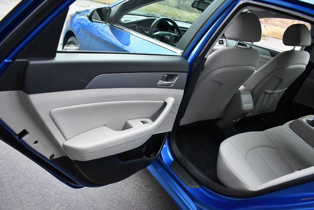 2018 Hyundai Sonata SEL