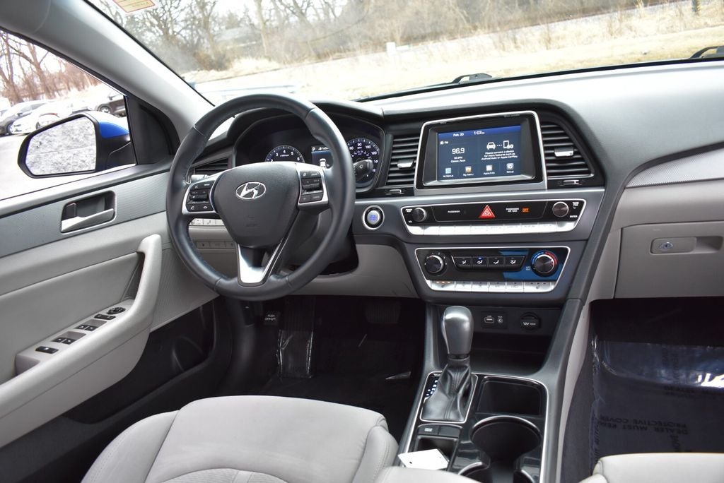 2018 Hyundai Sonata SEL