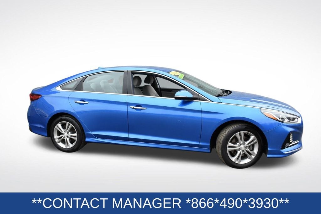 2018 Hyundai Sonata SEL