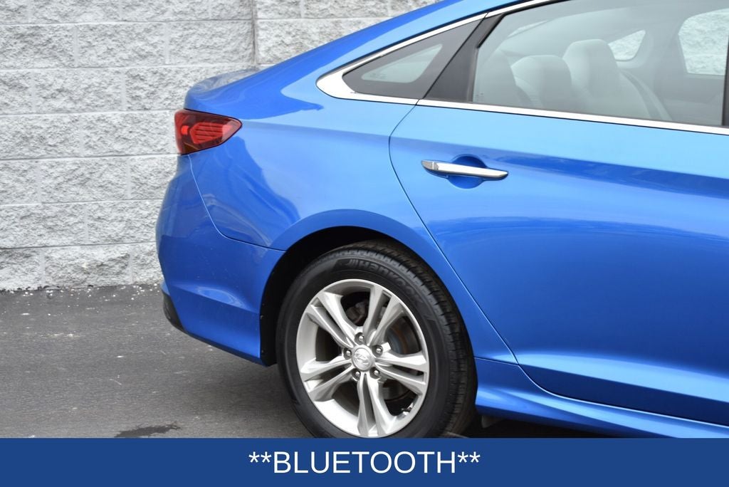 2018 Hyundai Sonata SEL