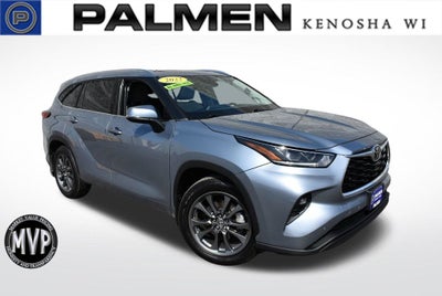 2022 Toyota Highlander Limited