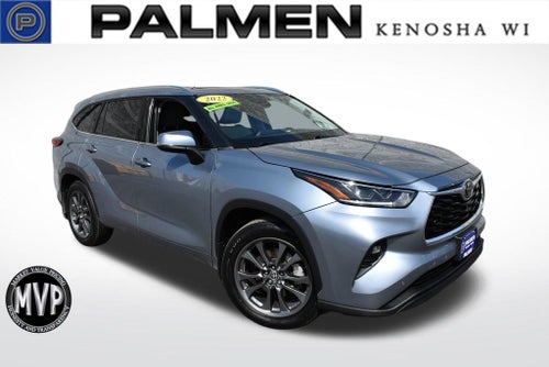 2022 Toyota Highlander Limited