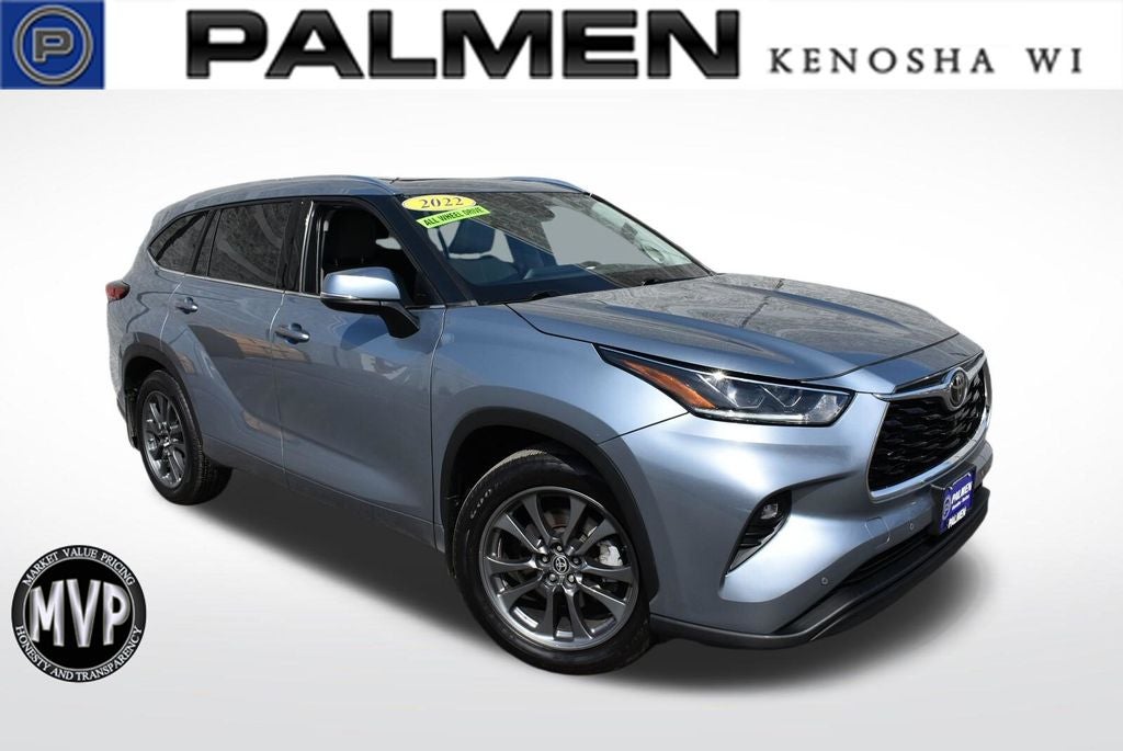 2022 Toyota Highlander Limited