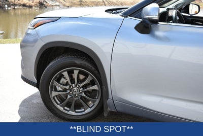 2022 Toyota Highlander Limited