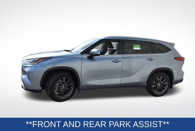 2022 Toyota Highlander Limited