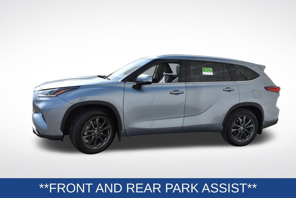 2022 Toyota Highlander Limited