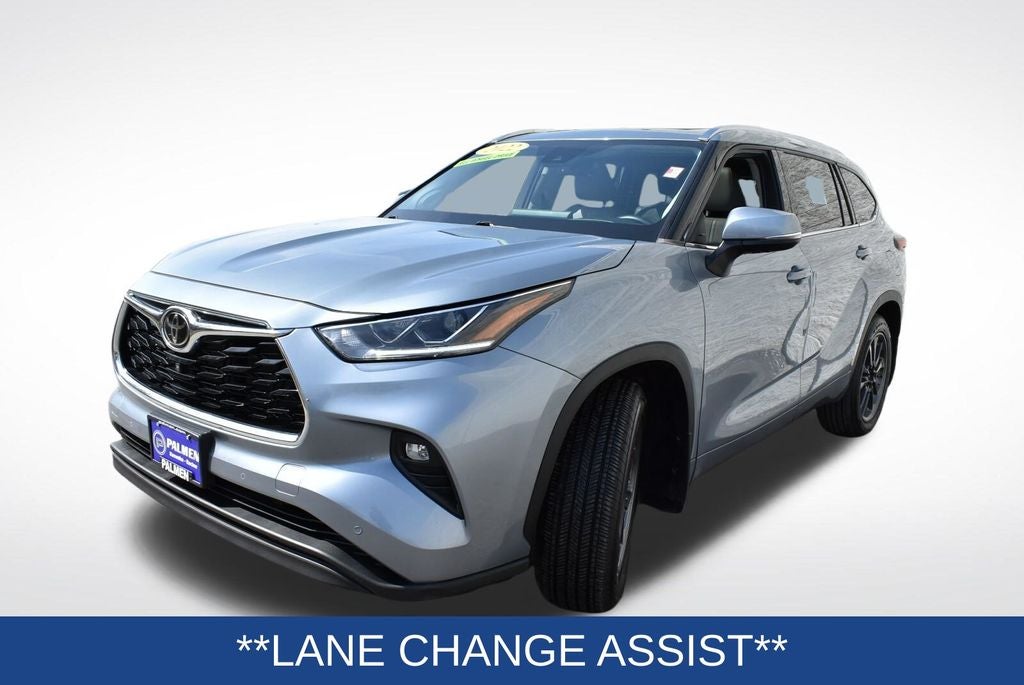 2022 Toyota Highlander Limited