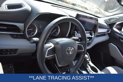 2022 Toyota Highlander Limited