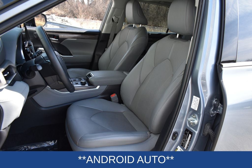 2022 Toyota Highlander Limited