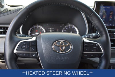 2022 Toyota Highlander Limited