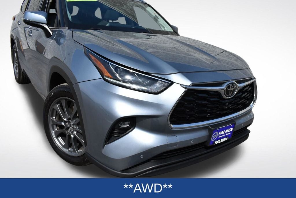 2022 Toyota Highlander Limited