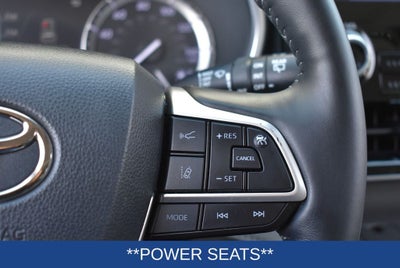 2022 Toyota Highlander Limited