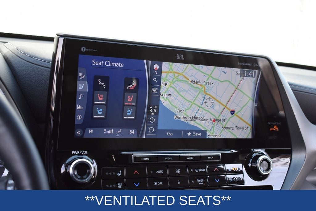 2022 Toyota Highlander Limited