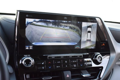 2022 Toyota Highlander Limited